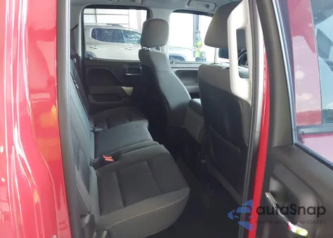 2015 Chevrolet Silverado 1500 1Lt from USA, damaged, VIN 1GCVKREC3FZ382018